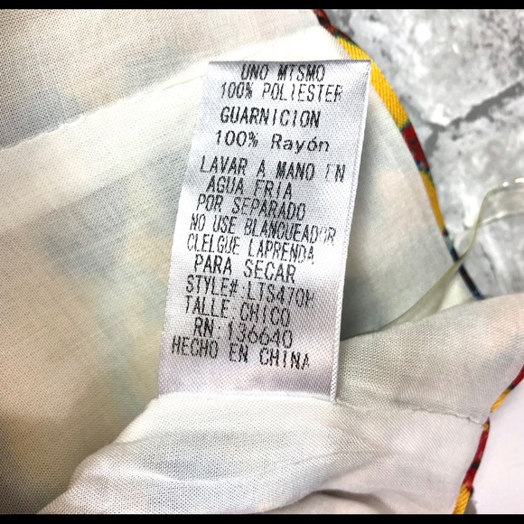 L’ATISTE By Amy Yellow Satin Crop Top Zip Back | S - Picture 10 of 11